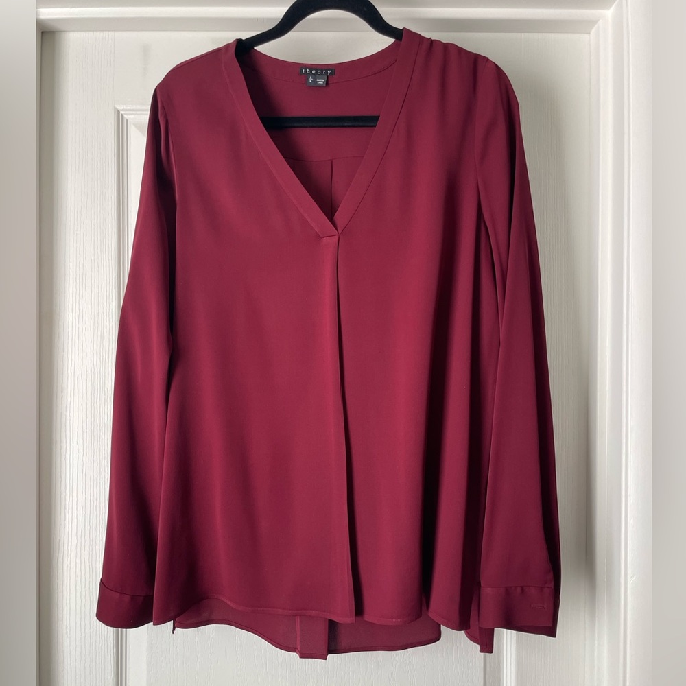 Theory Women’s Blouse